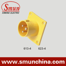 Wall Mounting Plug 16A 32A Implement Plug